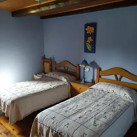 Casa Cebollero Autural * Fraginal