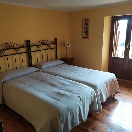 منزل ريفي Casa Cebollero Autural Fraginal