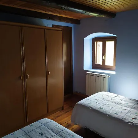 Country house Casa Cebollero Autural Fraginal