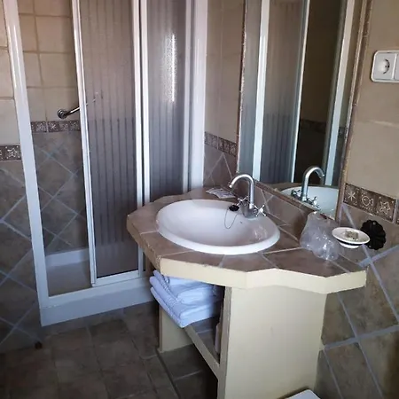 Casa Cebollero Autural Kır Evi