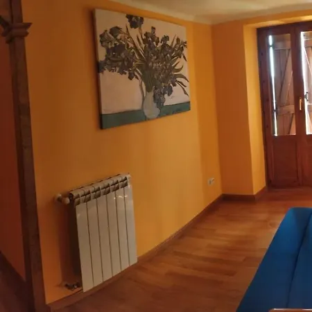 Casa Cebollero Autural Kır Evi Fraginal