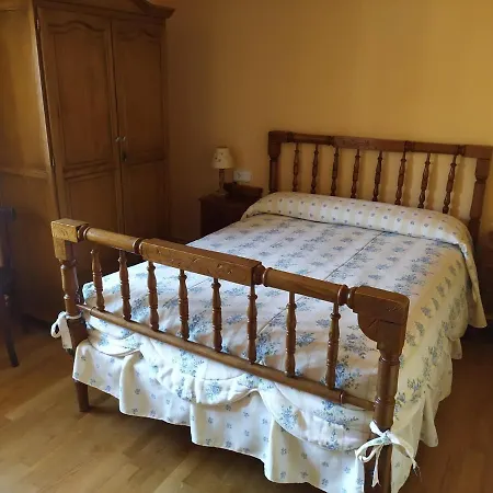 منزل ريفي Casa Cebollero Autural *