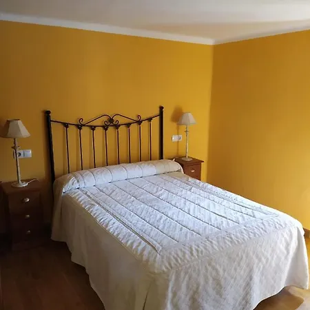 Casa Cebollero Autural منزل ريفي Fraginal