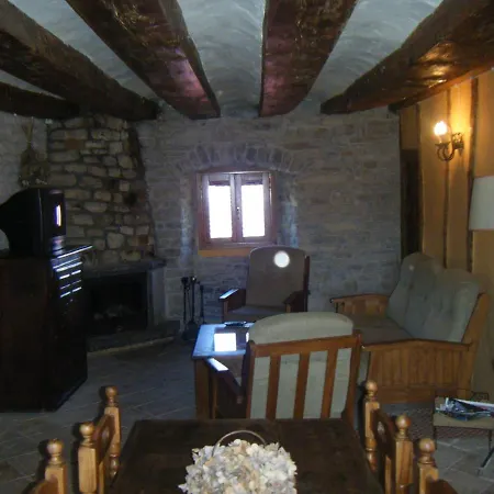 Casa Cebollero Autural * Fraginal